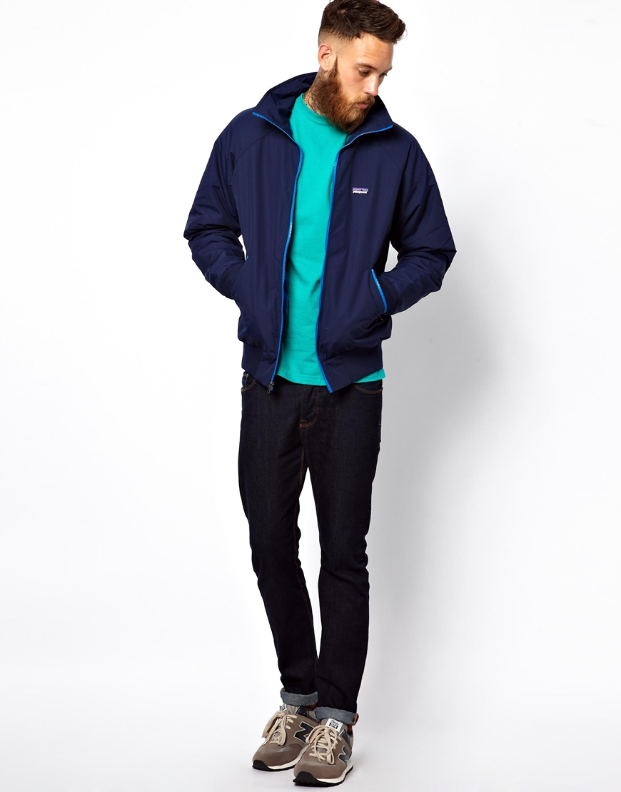patagonia shelled synchilla jacket