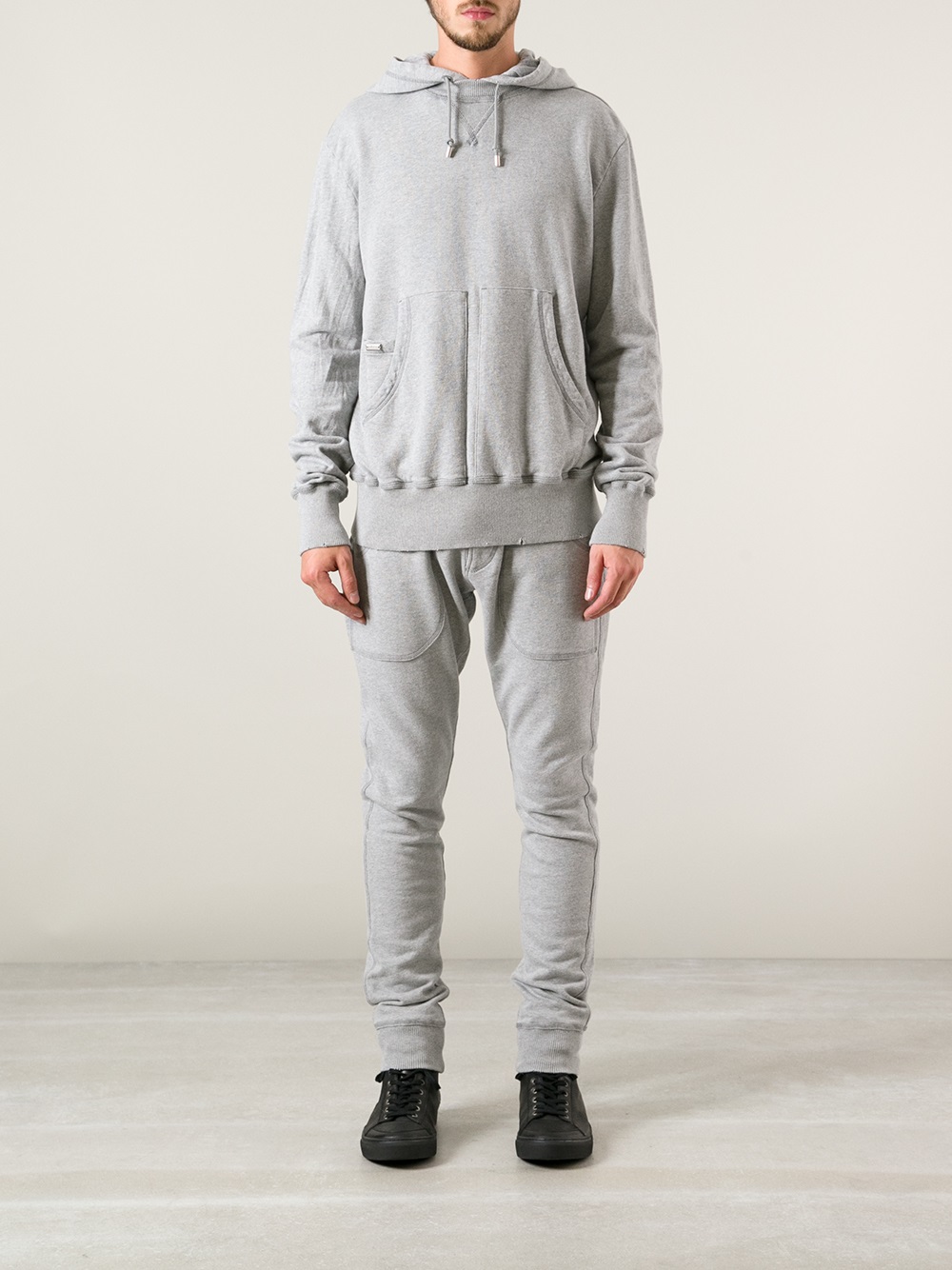 balmain mens tracksuit