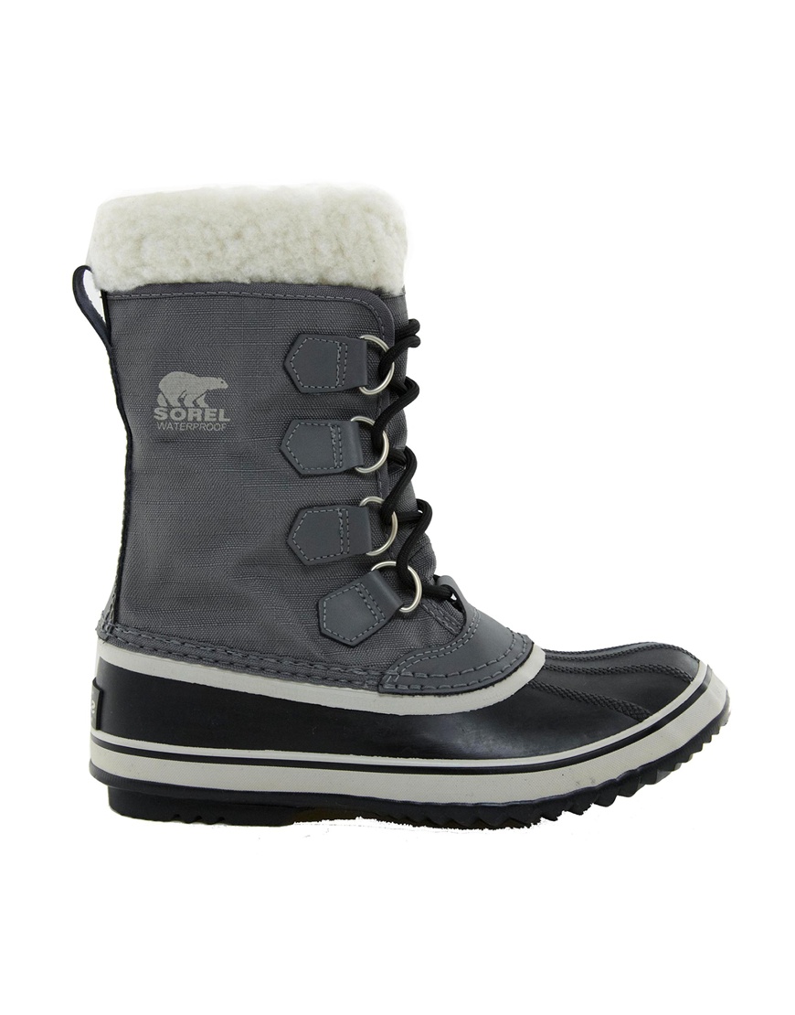 sorel winter carnival pewter