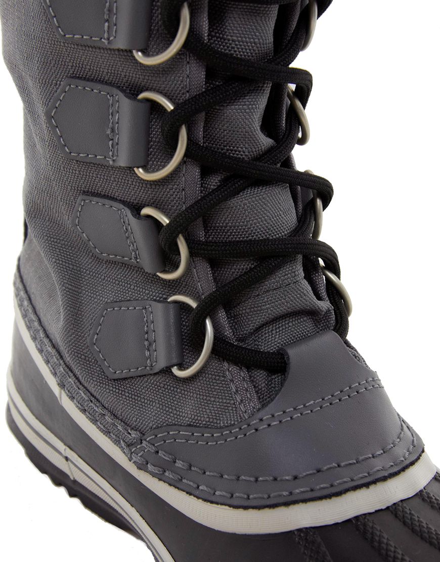sorel winter carnival pewter
