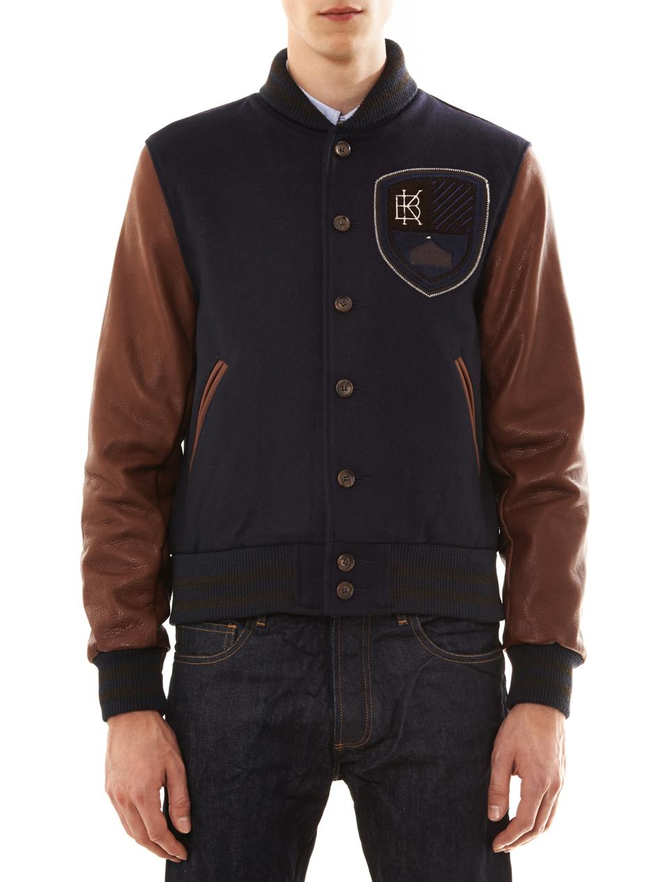 Brooklyn Varsity Jacket