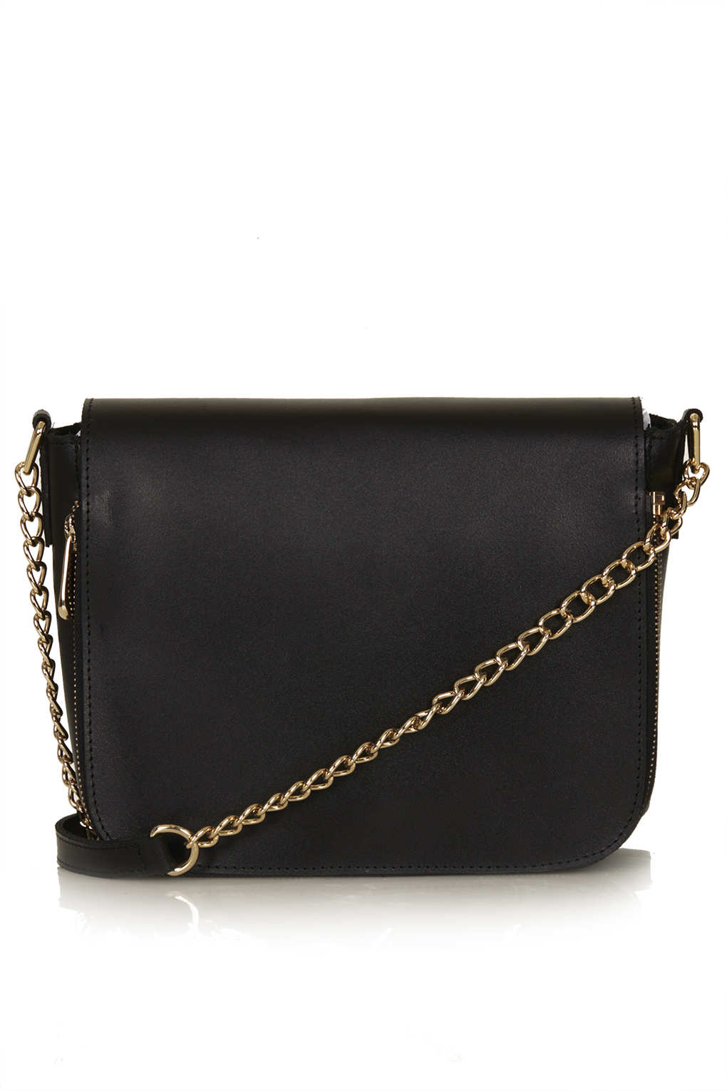 crossbody purse with chain strap