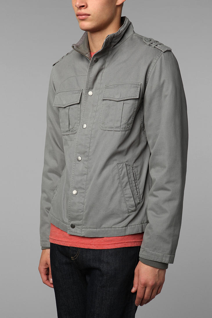 woolrich pacific jacket