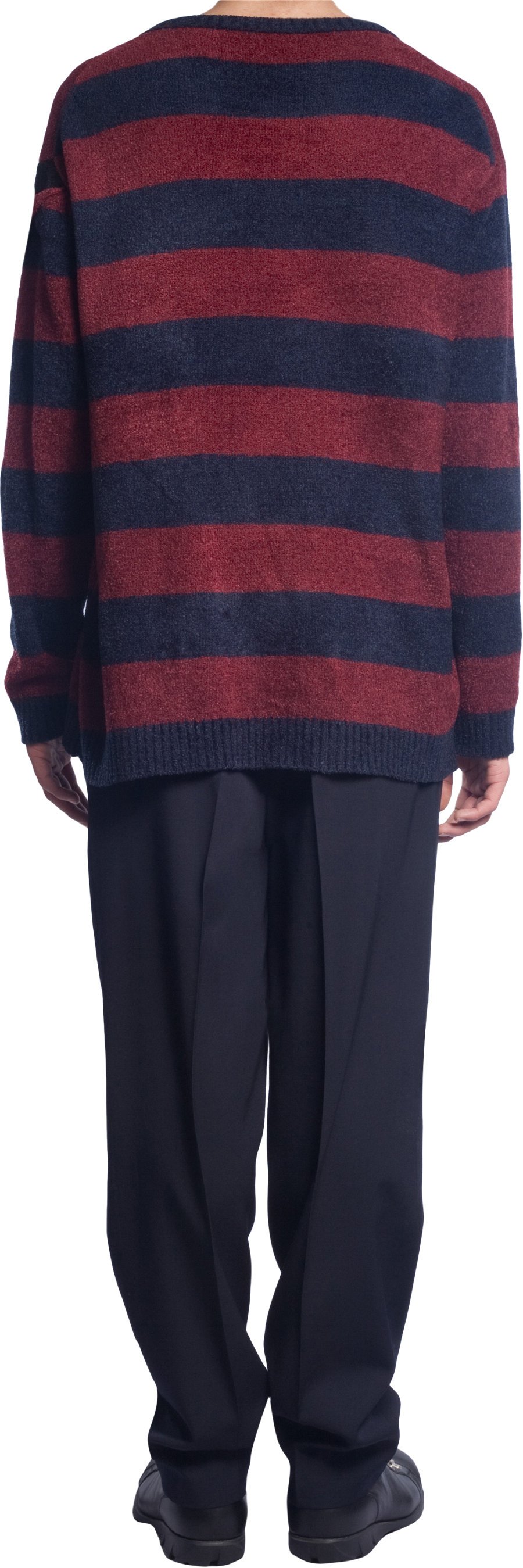 yohji yamamoto crewneck