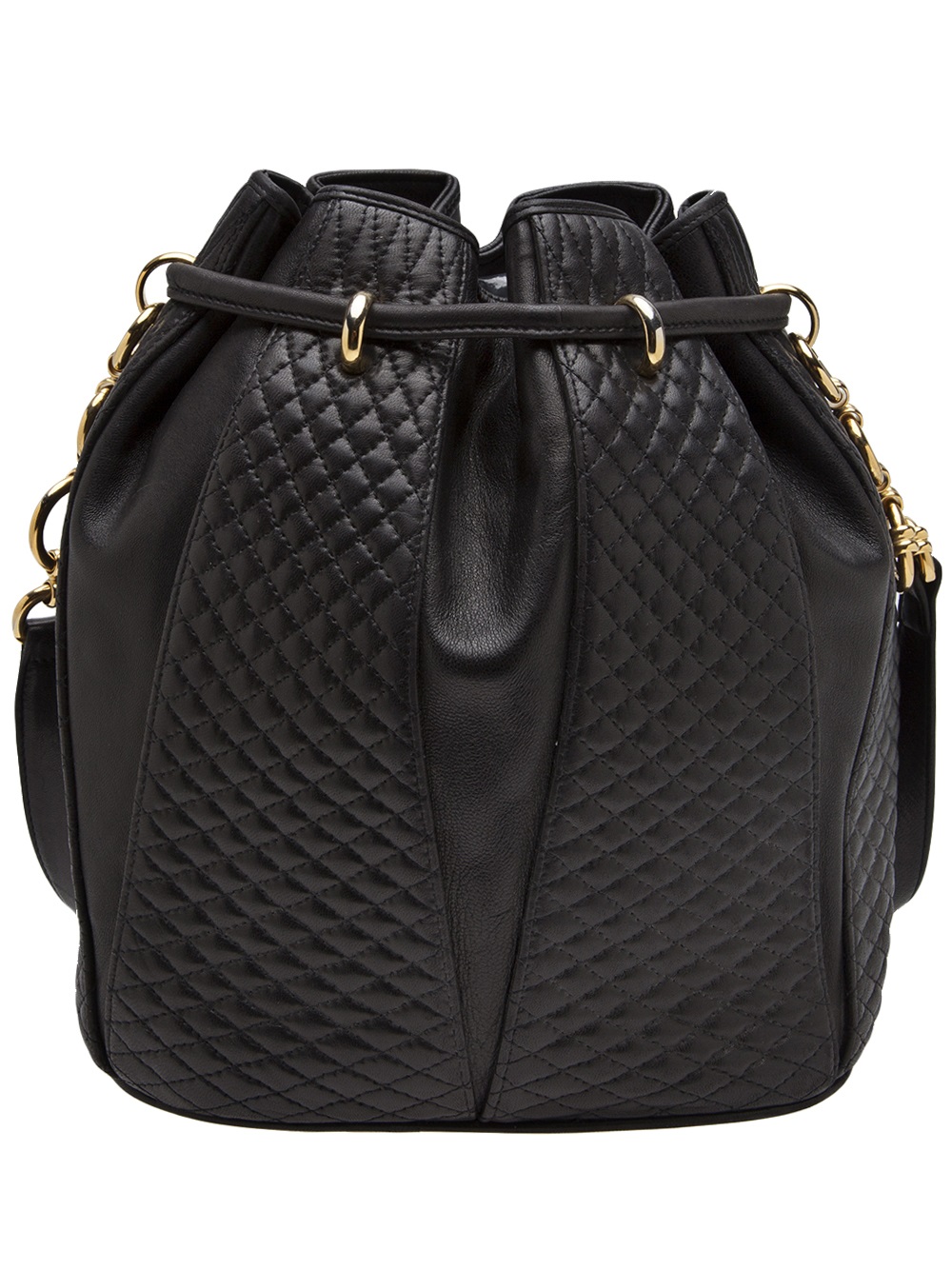 Bally, Bags, Bally Quilted Bag