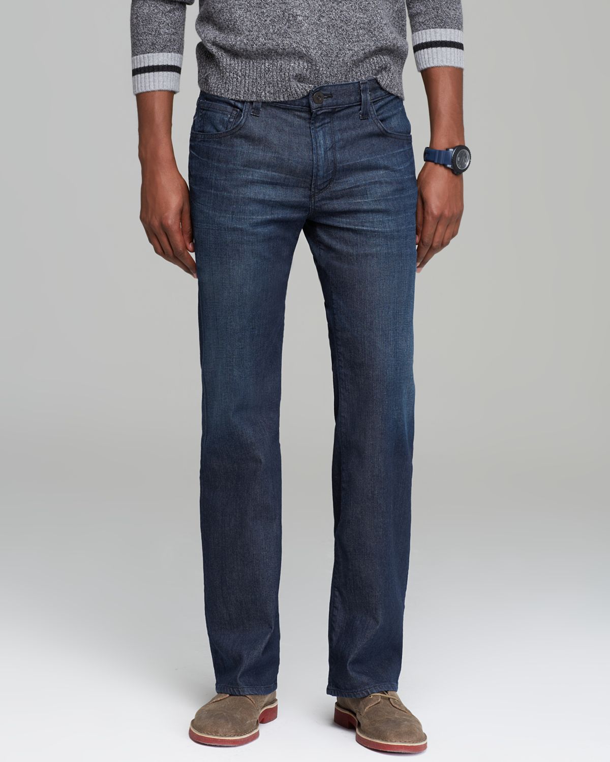 Citizens of Humanity Jeans Jagger Bootcut Fit in Alvin in Blue for Men ...