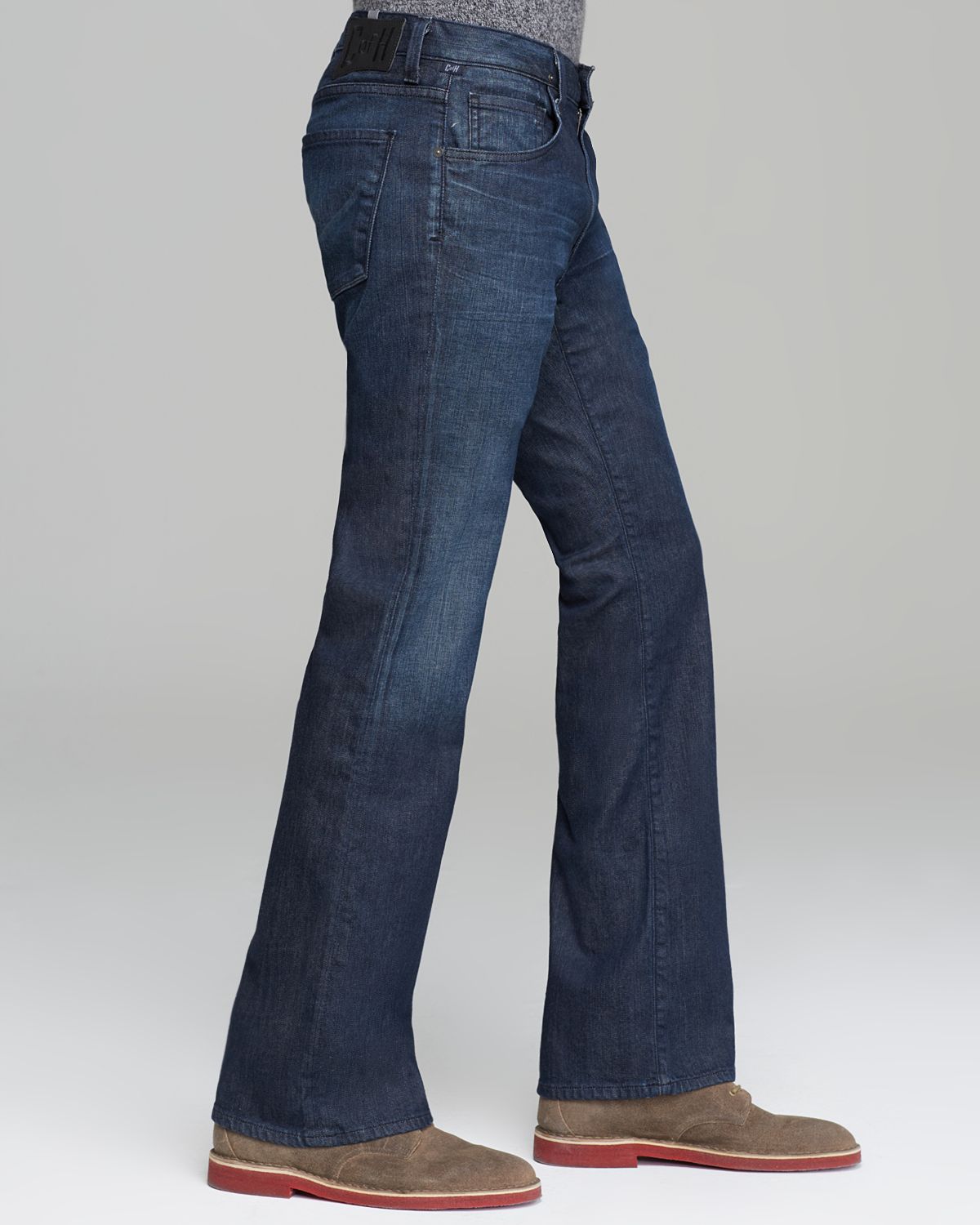 Citizens of Humanity Jeans Jagger Bootcut Fit in Alvin in Blue for Men ...