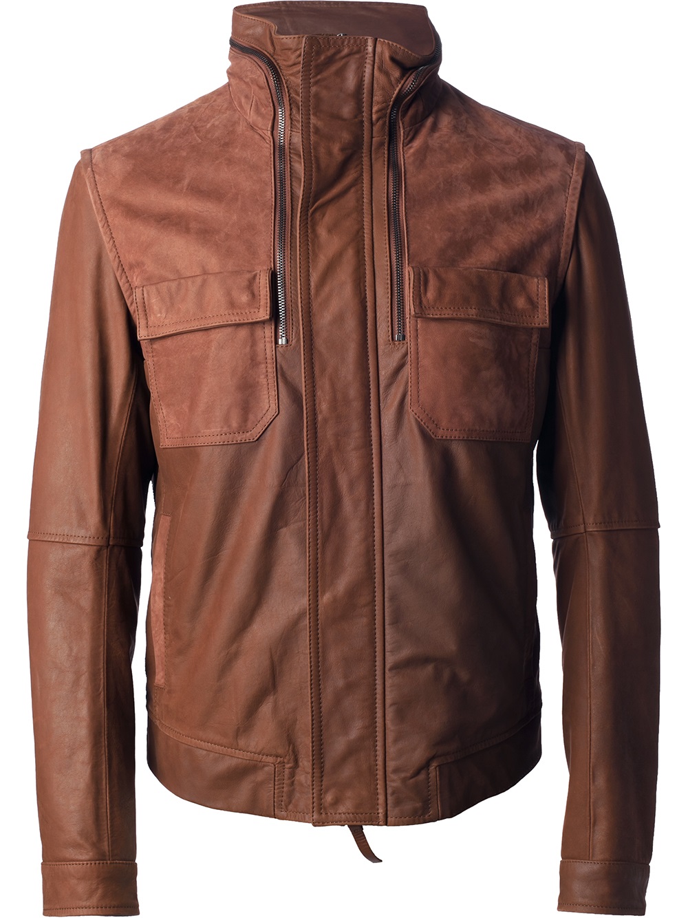 Giorgio Armani Leather Jacket Mens Belgium, SAVE 35% 