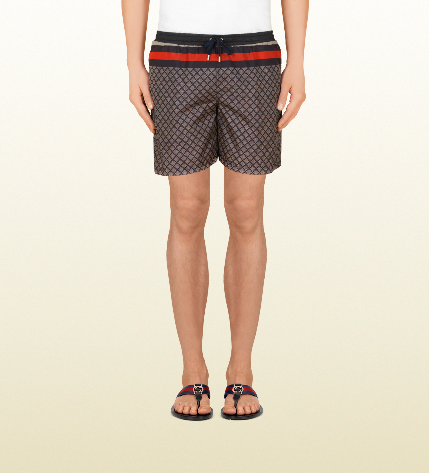 gucci badeshorts