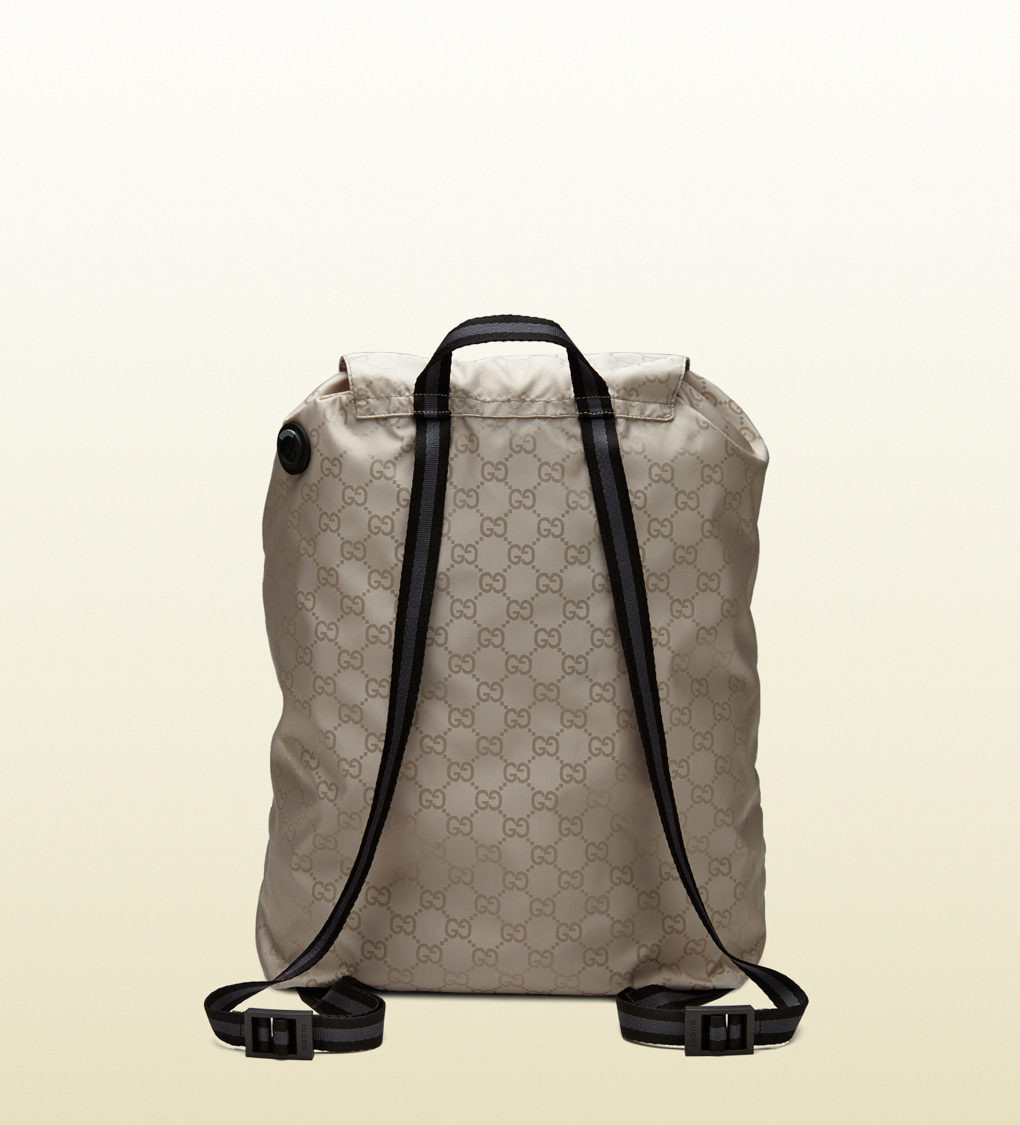 Gucci Gg Nylon Backpack From The Viaggio Collection in ...