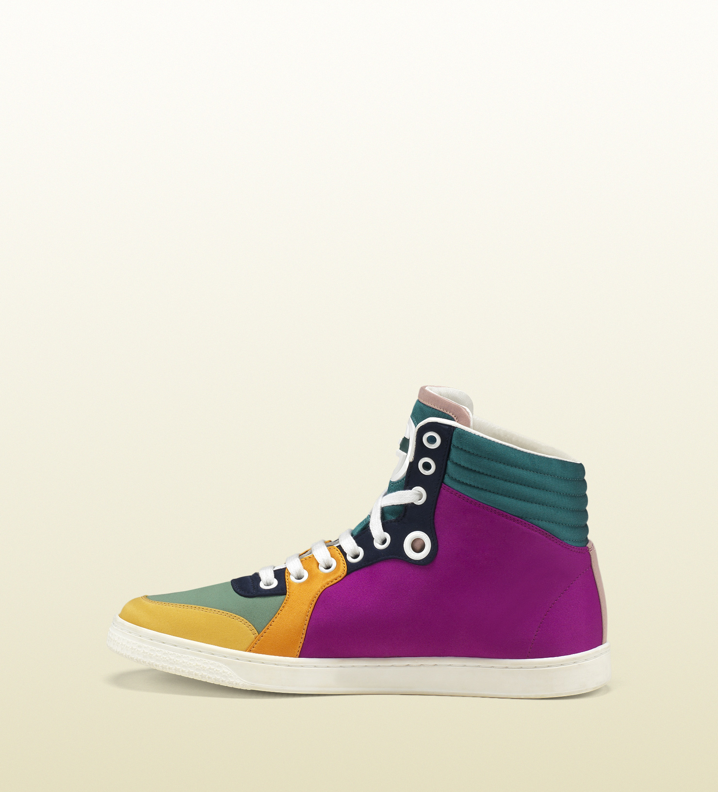 gucci multicolor shoes
