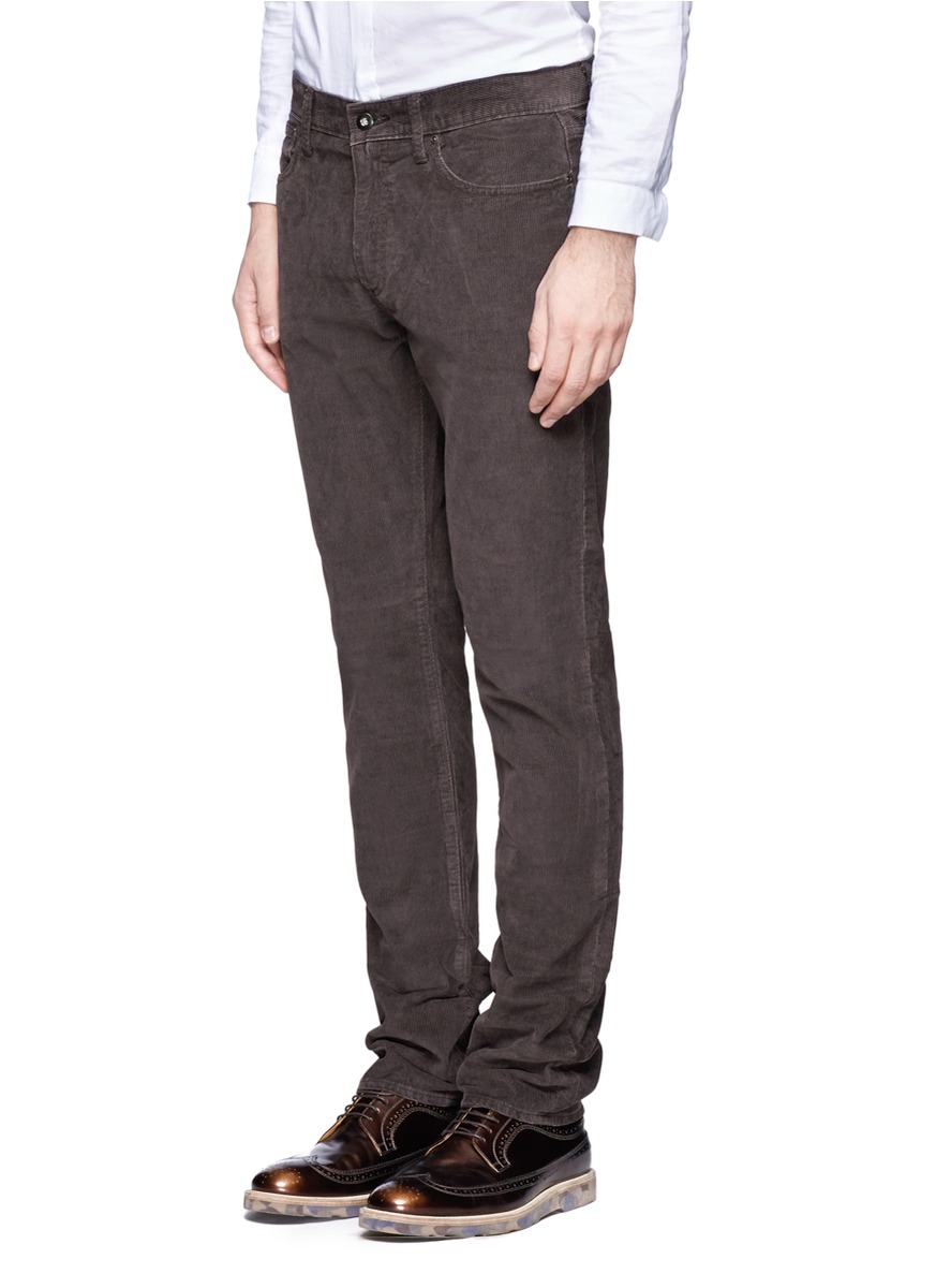 black eyelet
