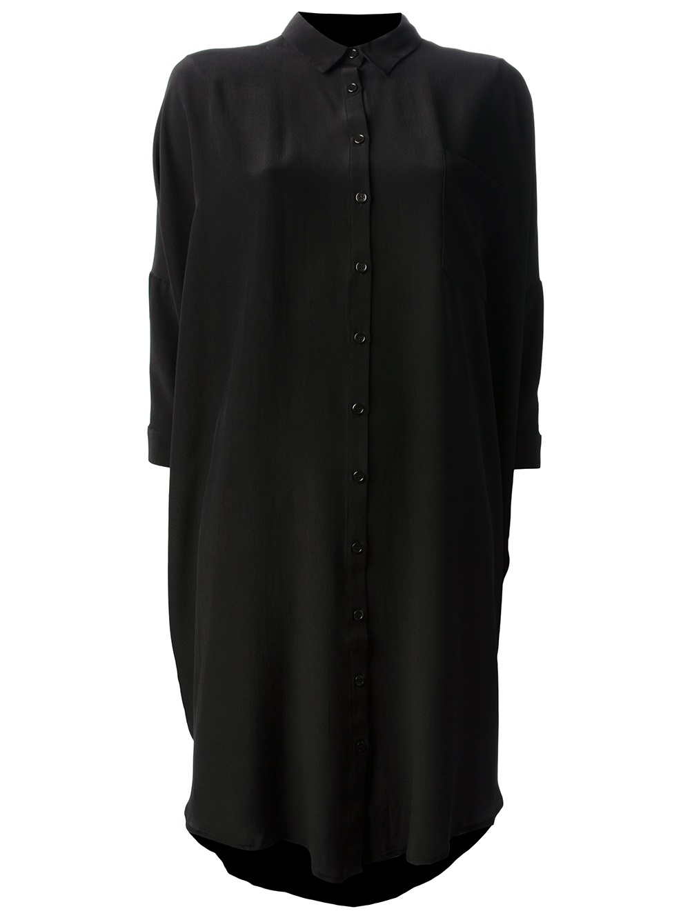 Kokoon oversize shirt dress Clearance