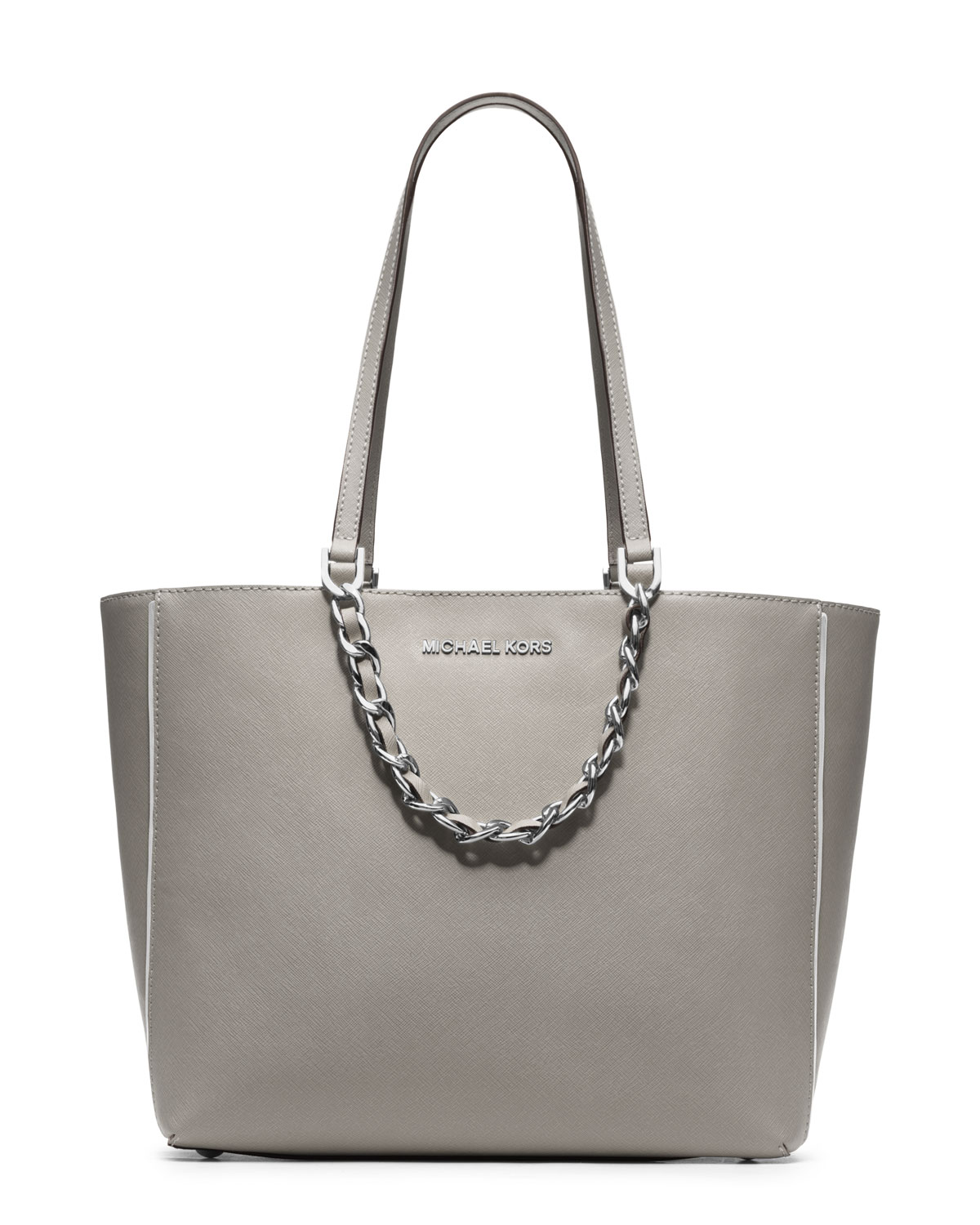 mk large harper tote