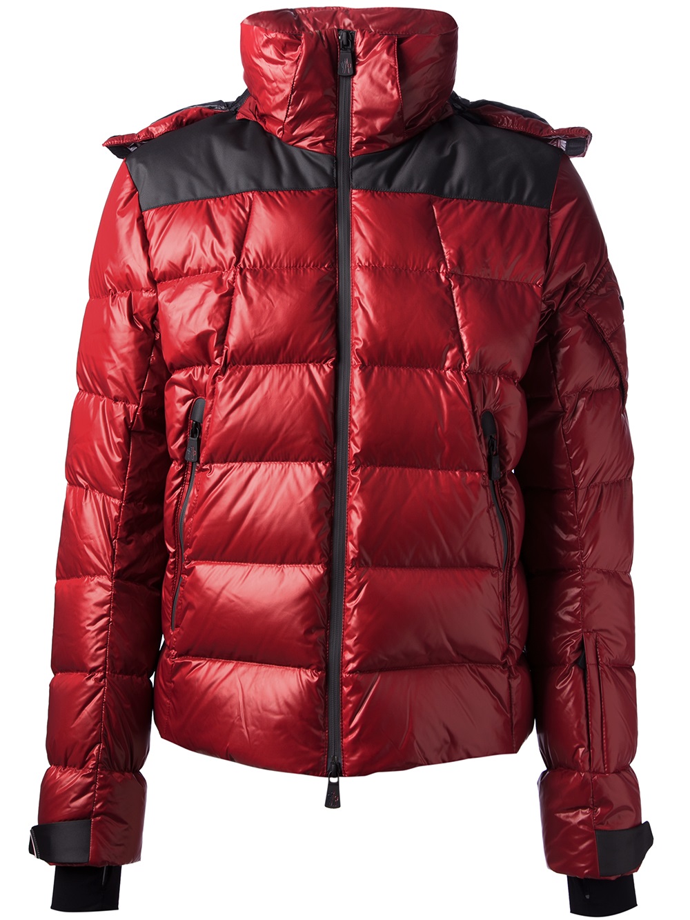 Luxury High Quality Male Woolen Overcoat Detachable