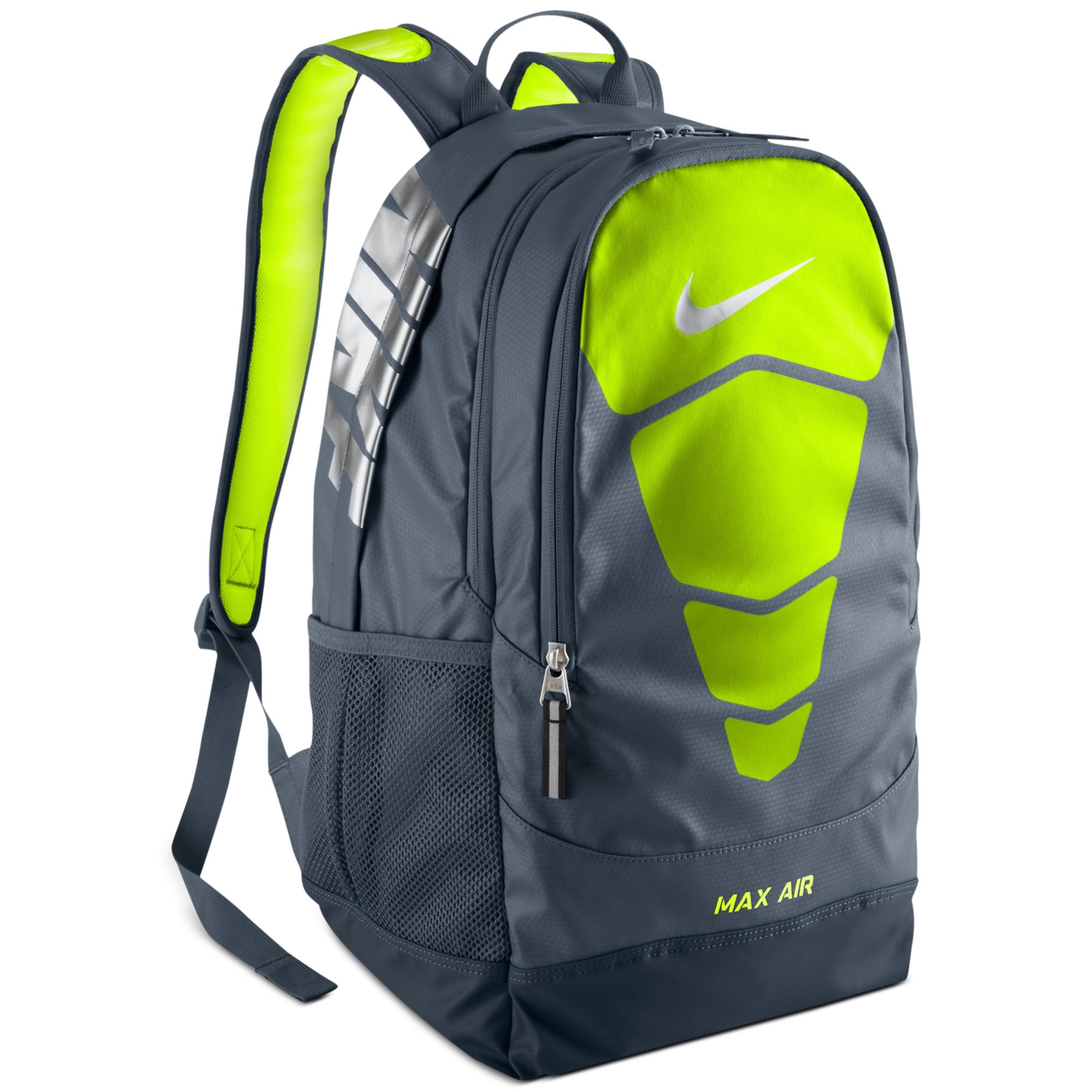 Nike Vapor Max Air Backpack in Green for Men - Lyst