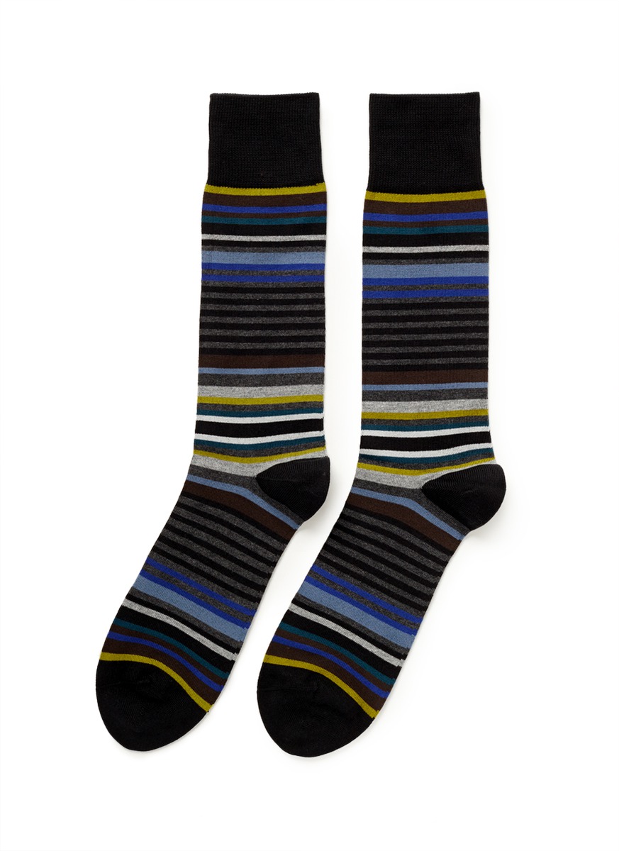 paul smith multi string jogging bottoms