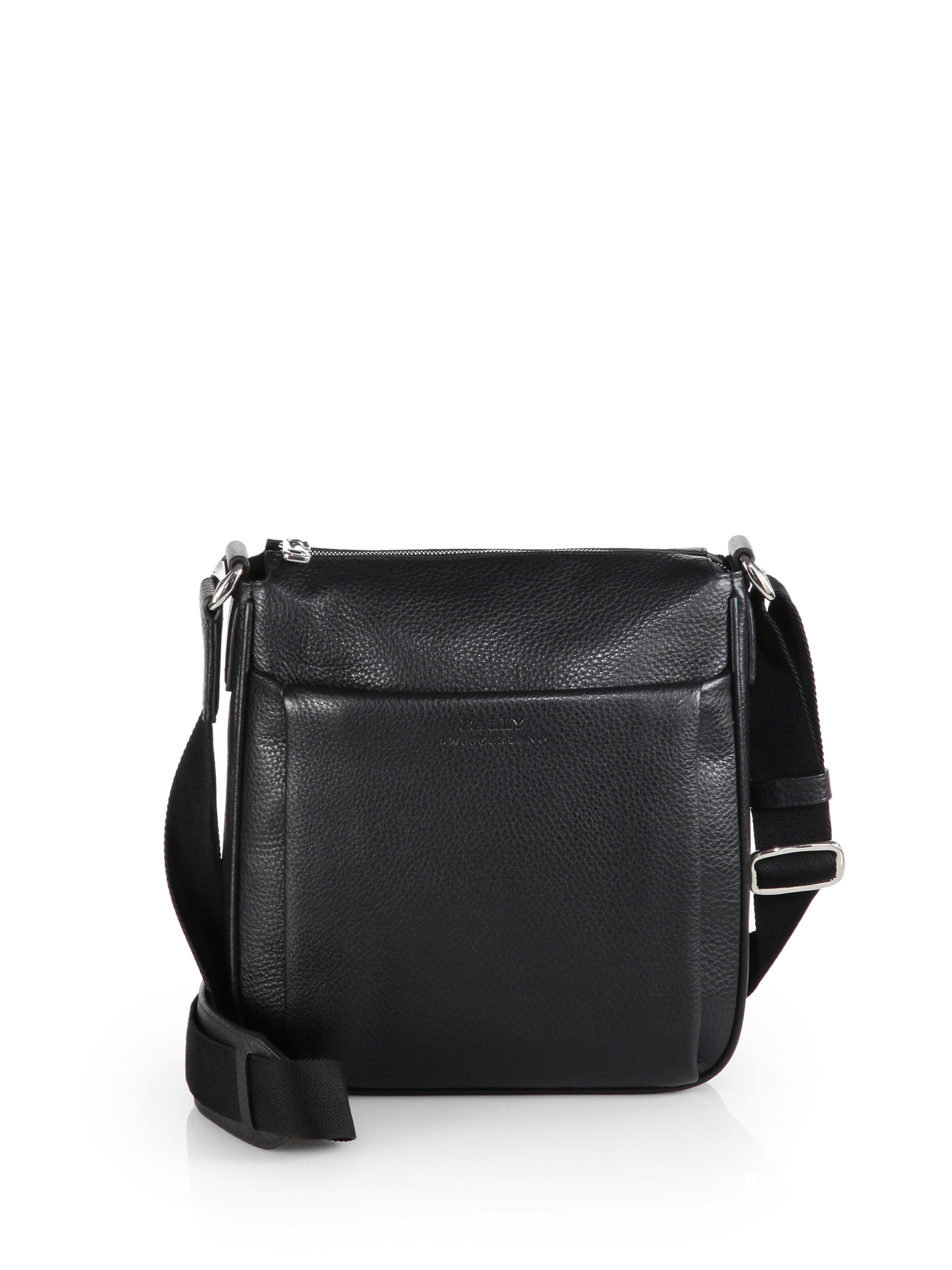 bally cross body bag