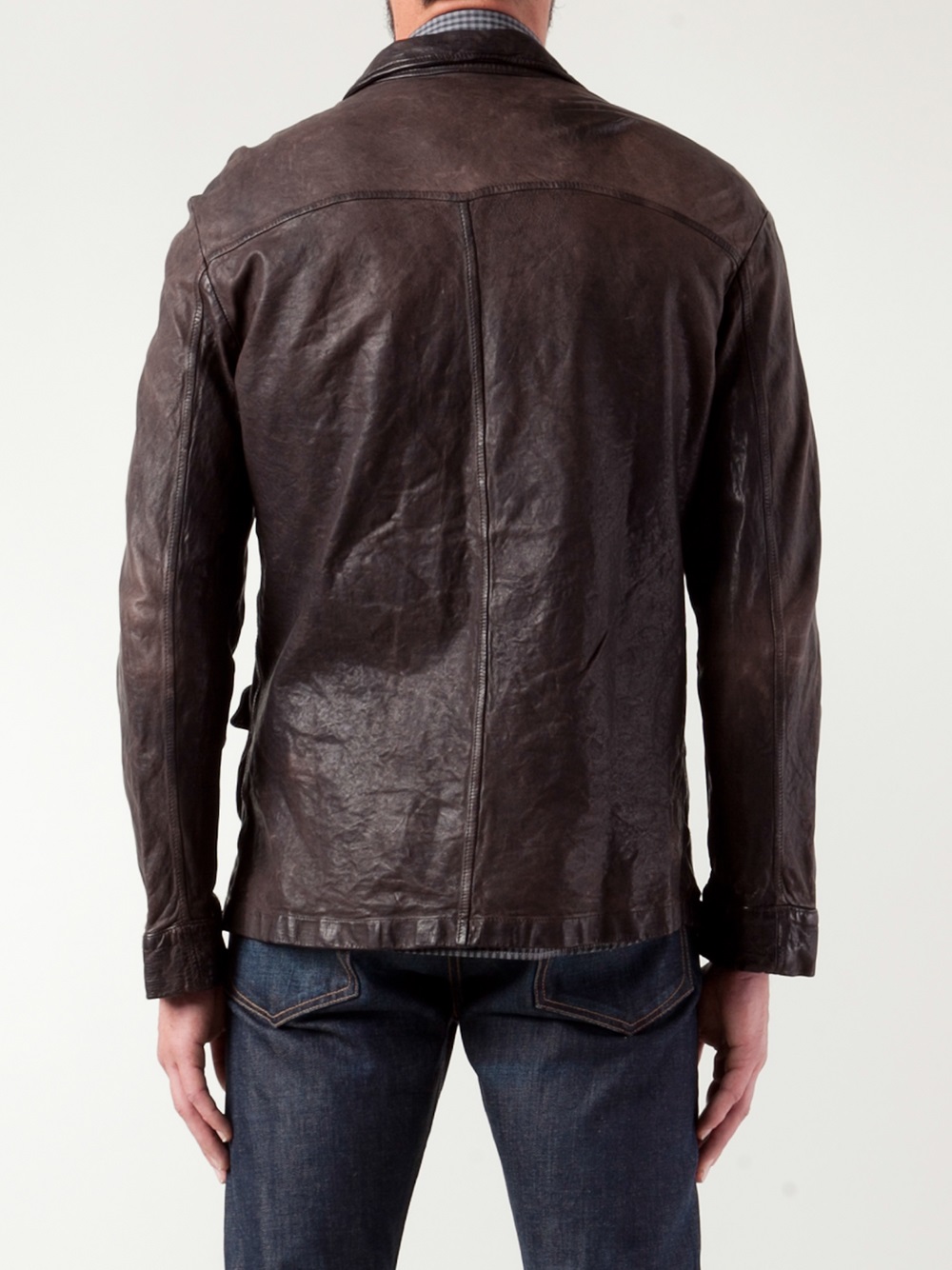 billy reid mo shirt jacket