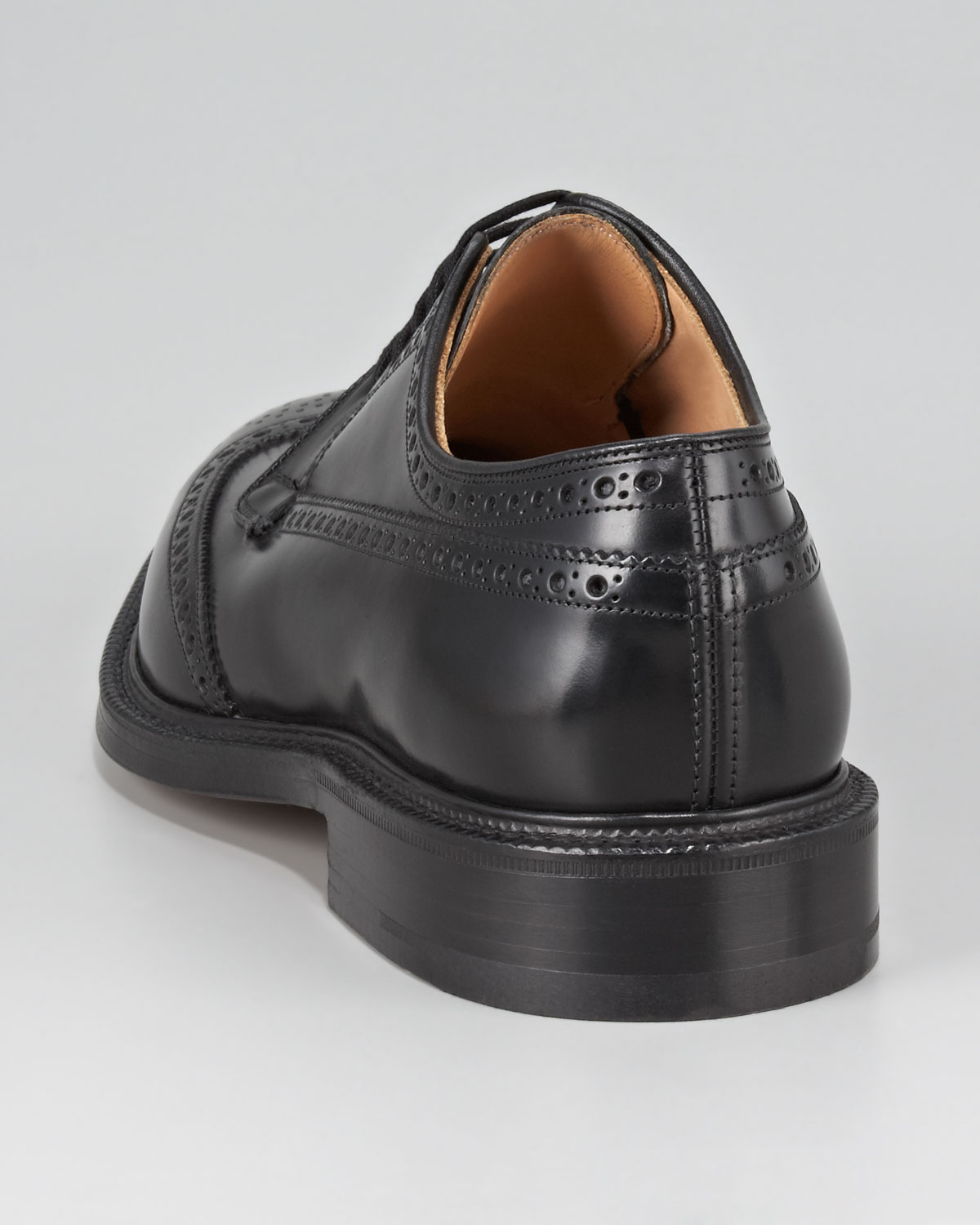 church's wingtip