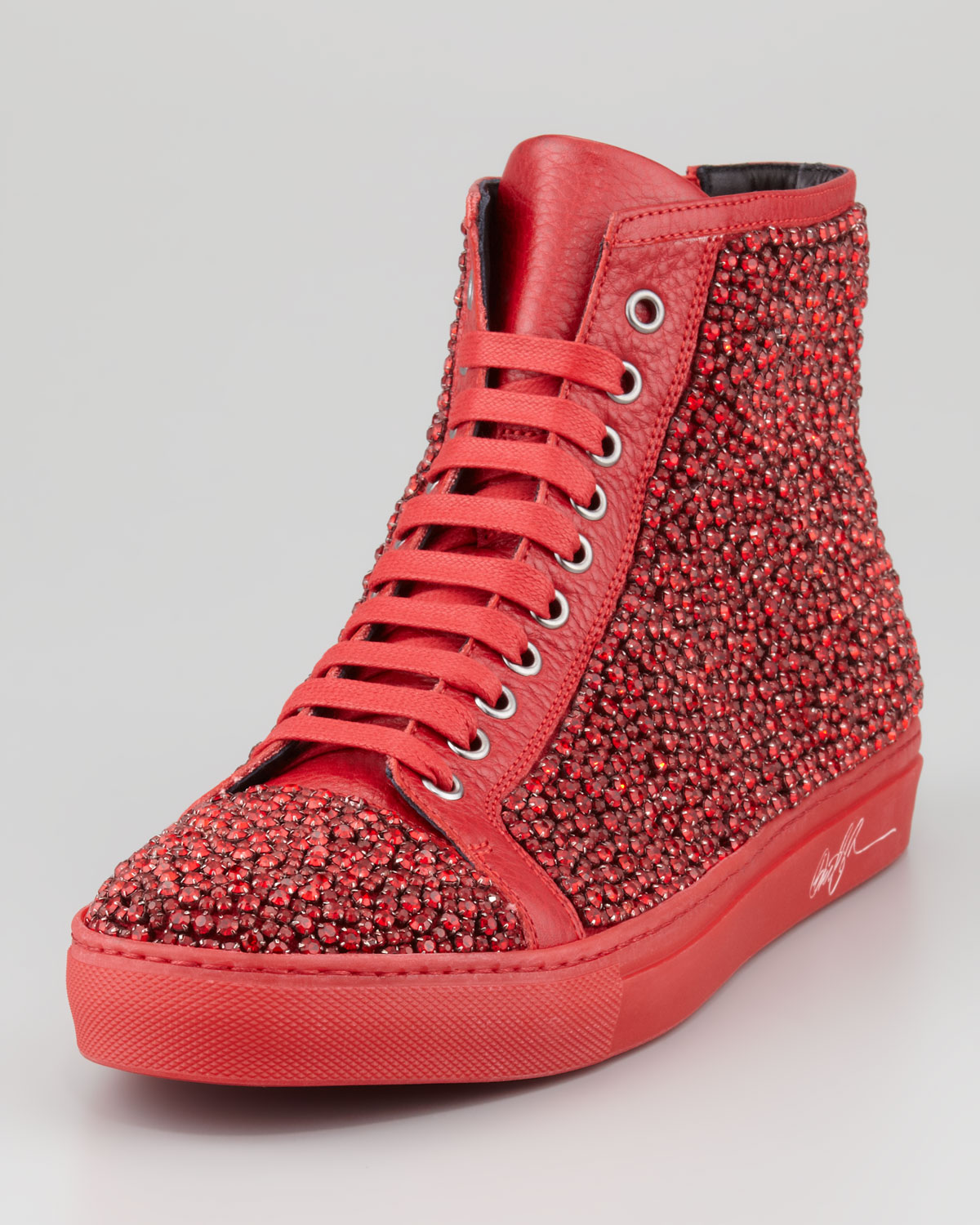 donald pliner men's sneakers