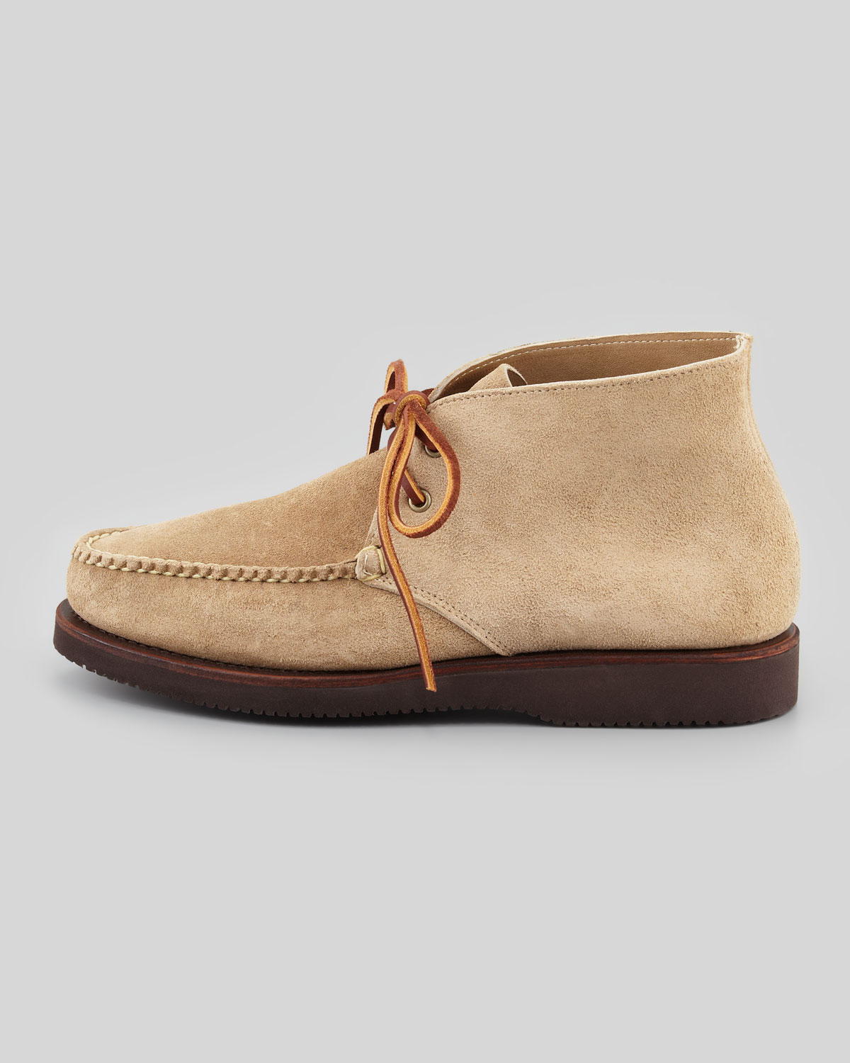 Eastland Jefferson Usa Chukka Boot in Natural for Men - Lyst