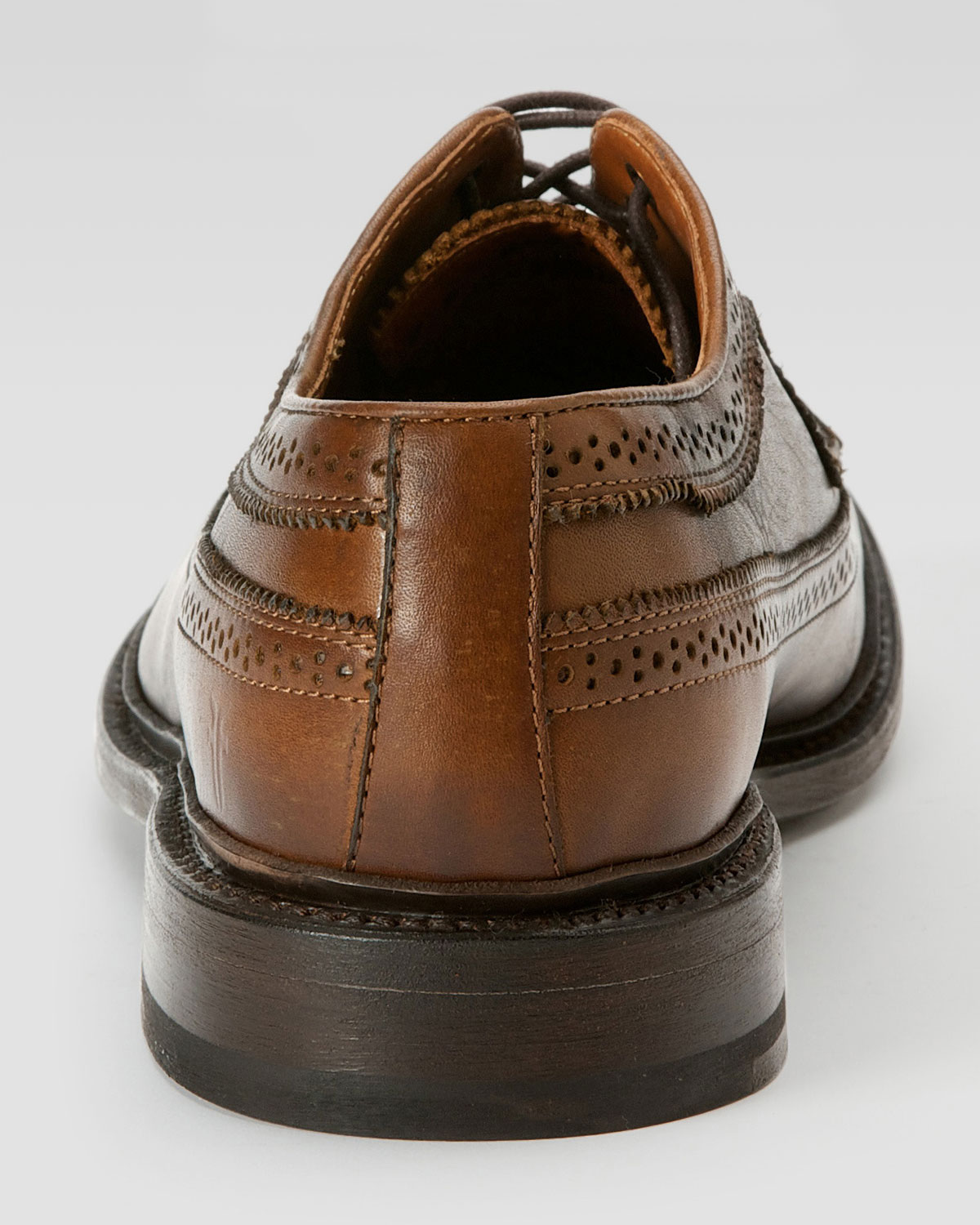 frye james cordovan