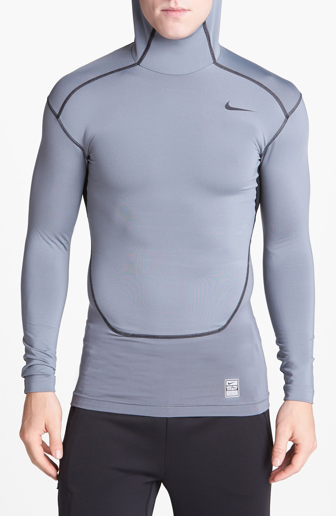 nike pro warm compression