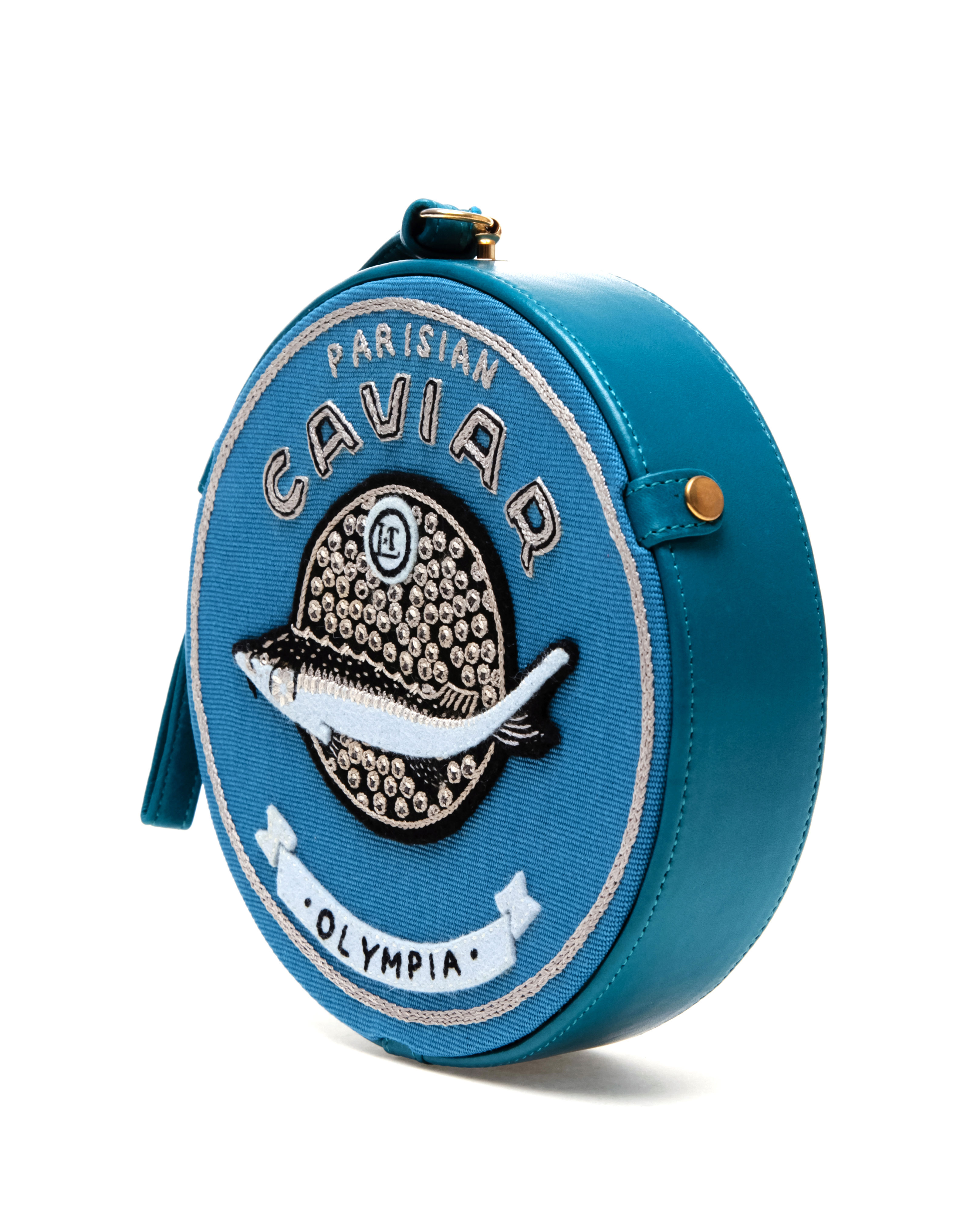 olympia le tan caviar bag