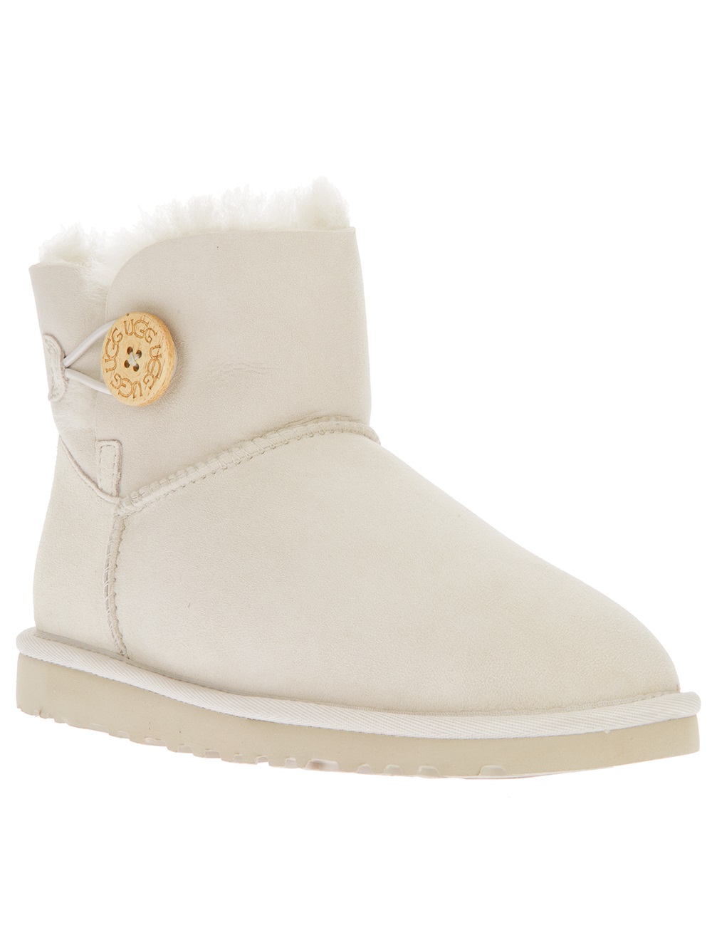 ugg bailey white ugg bailey white