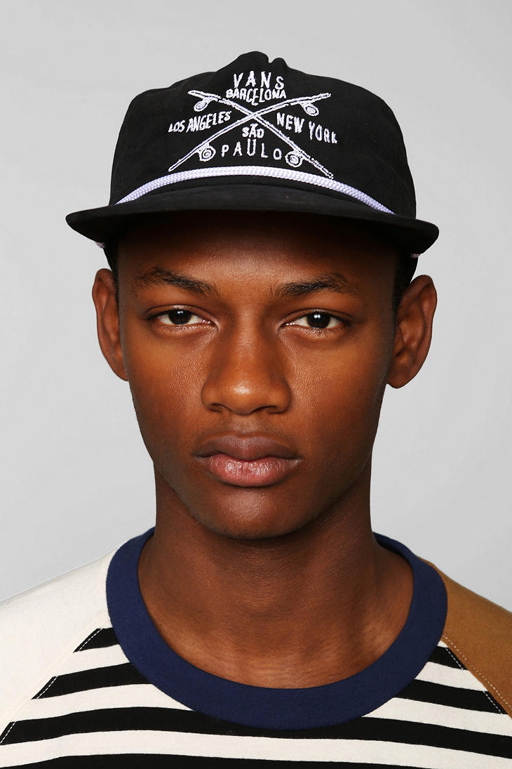 vans skate hat
