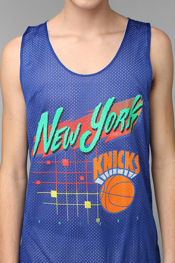 urban outfitters blue tank top