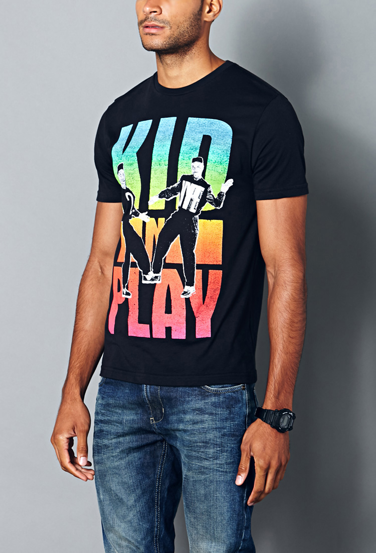 kid n play shirt forever 21