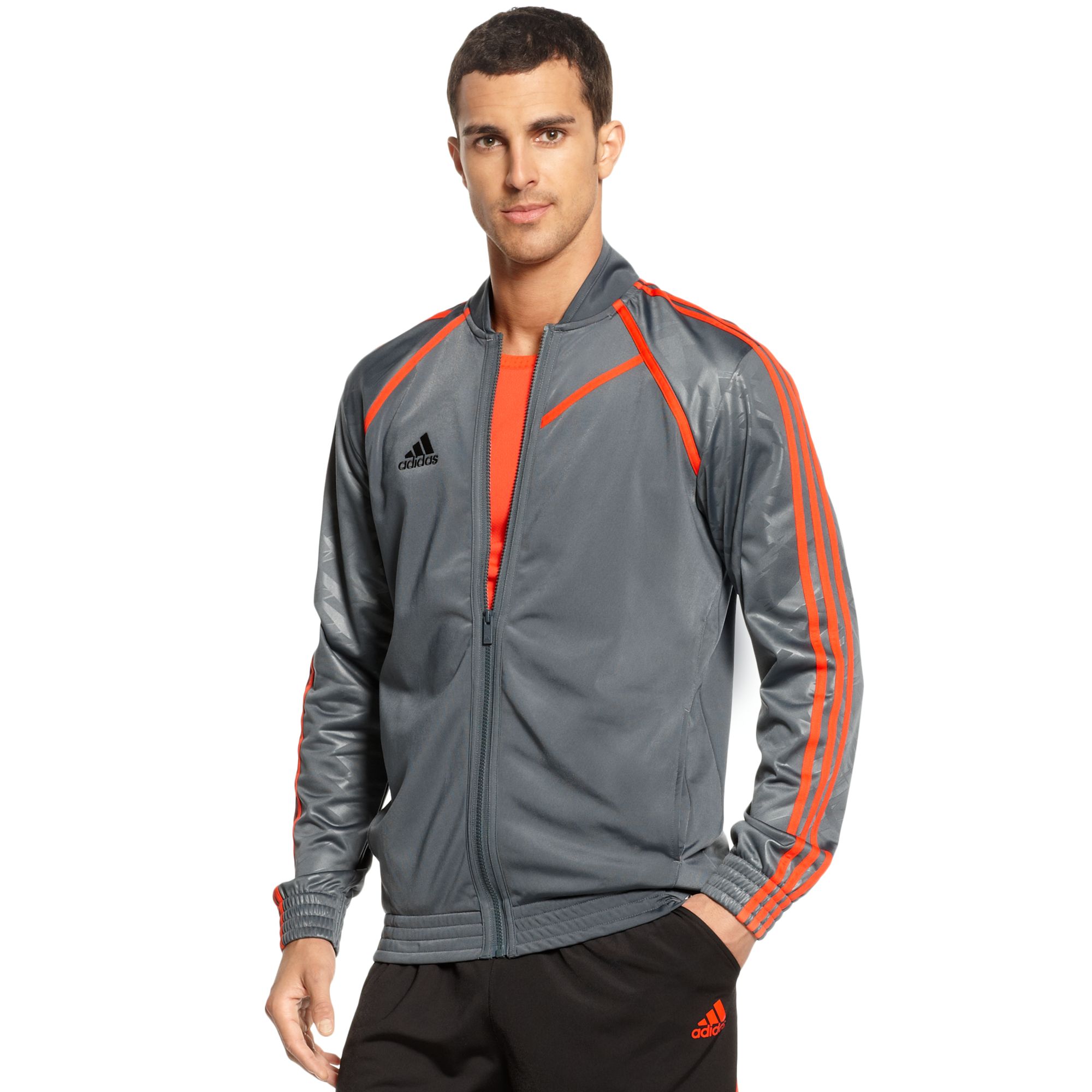 adidas basketball jacket