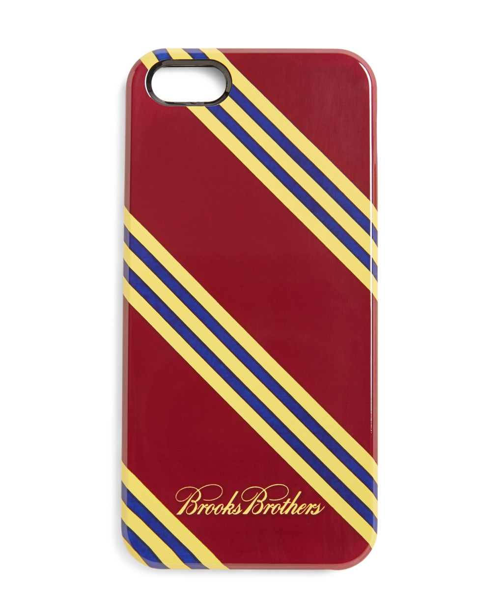 brooks brothers iphone case