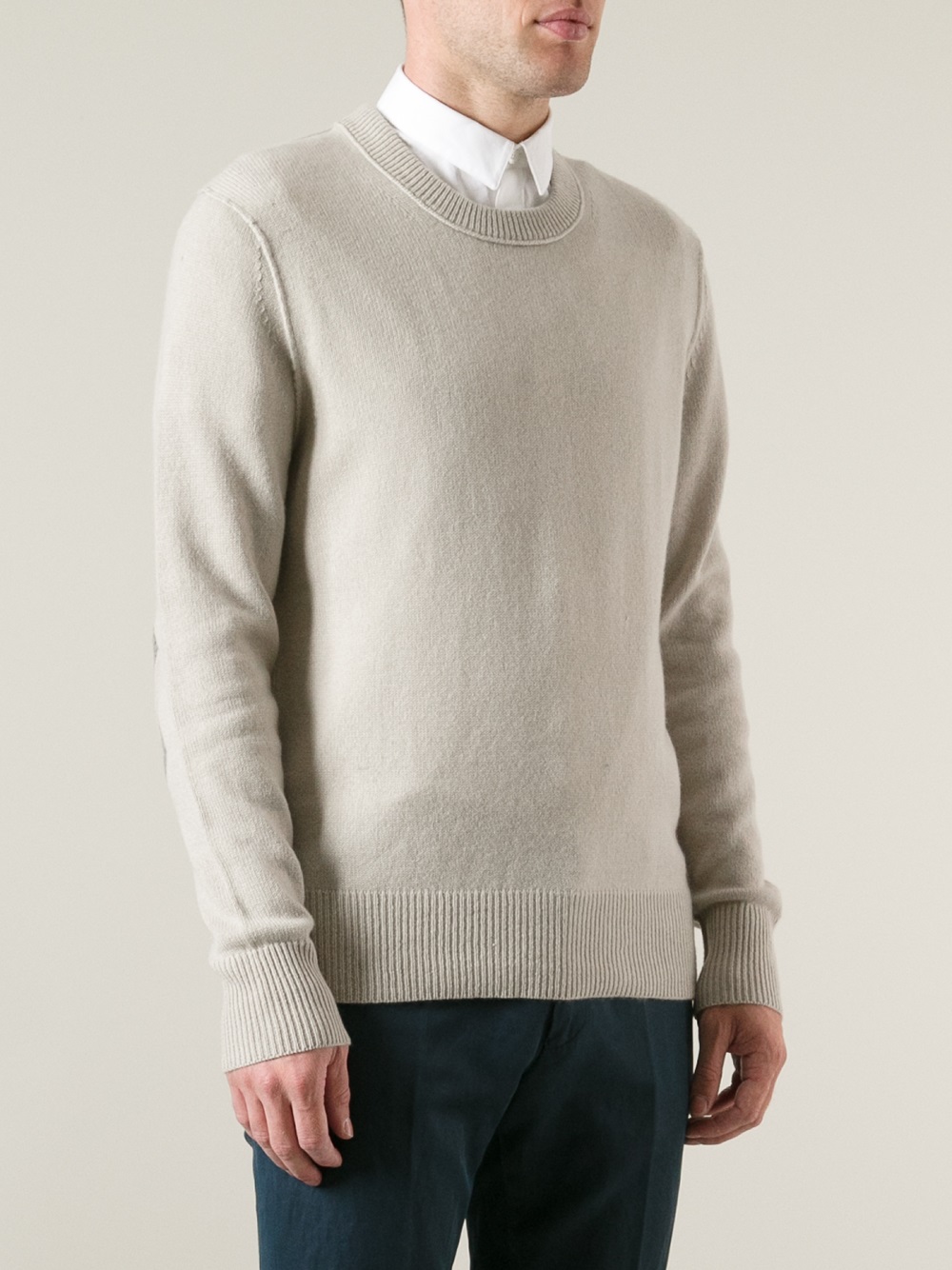 mens elbow patch sweater mens elbow patch sweater