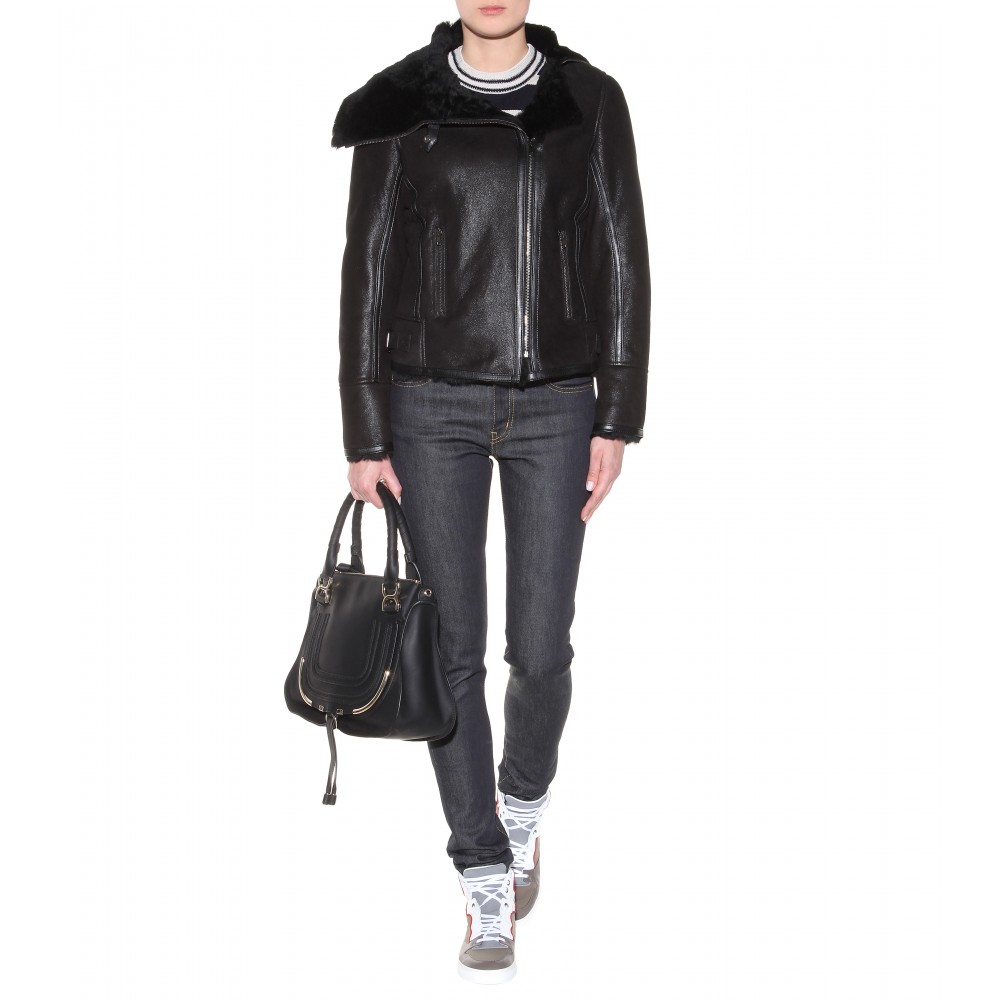 chloe marcie medium black