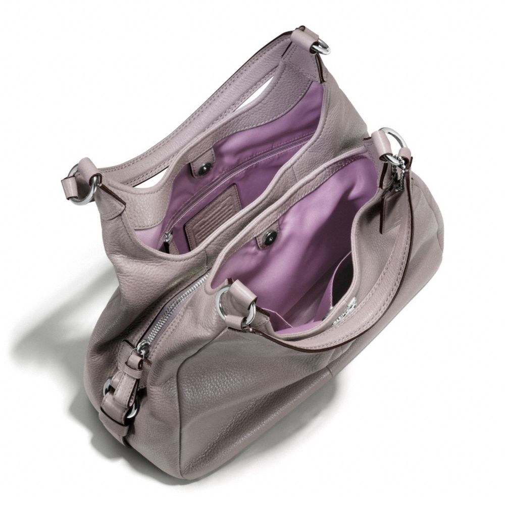 Coach madison maggie hotsell leather shoulder bag