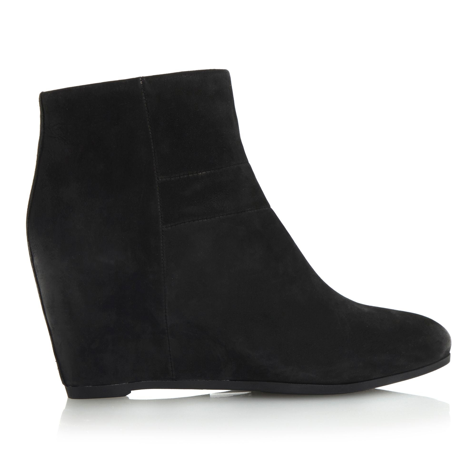 geox wedge boots