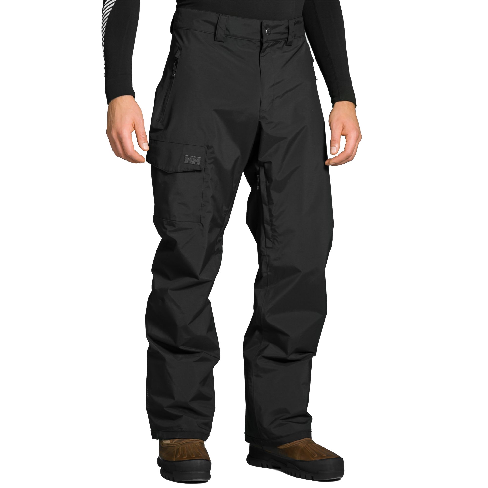helly hansen cargo ski pants
