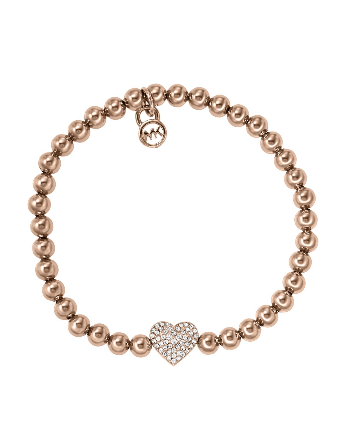 michael kors tri colour ring