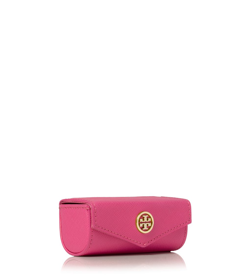 tory burch lipstick case
