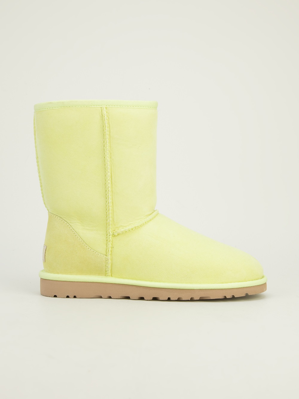 yellow uggs mens