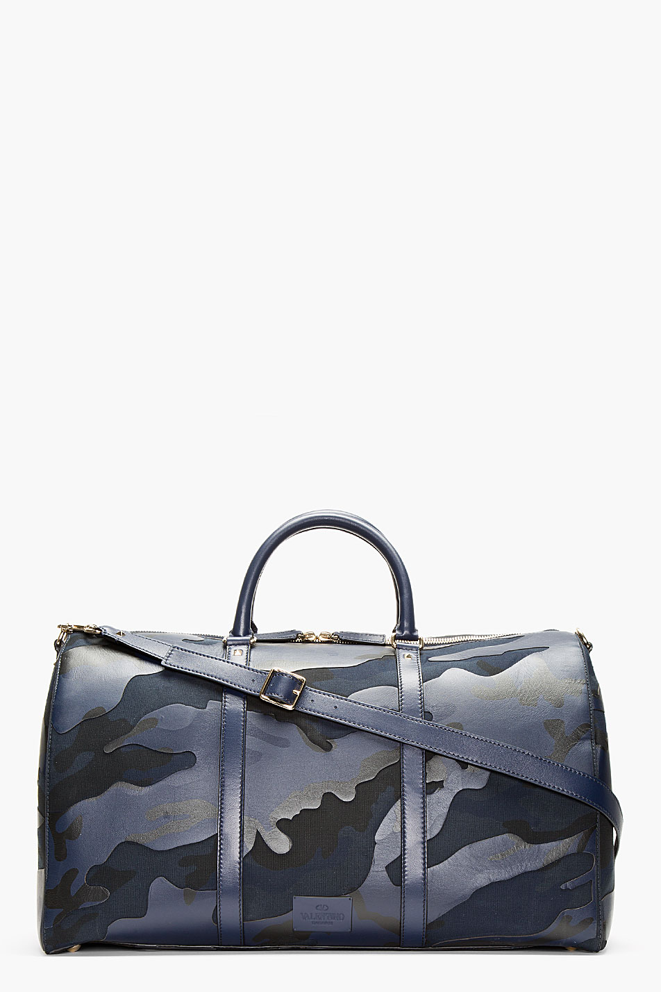 mens camo bag