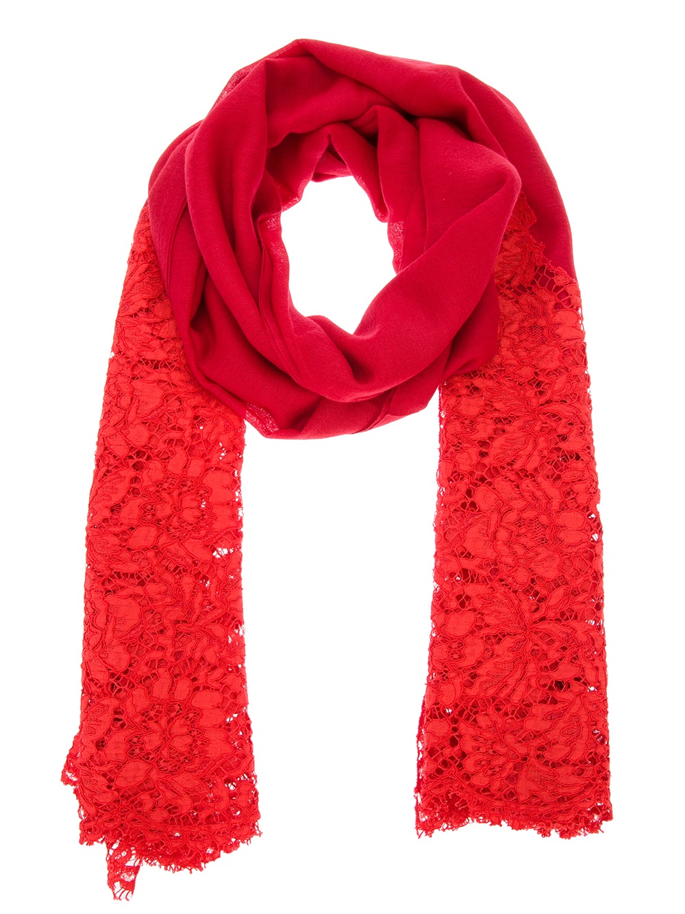 valentino scarf women