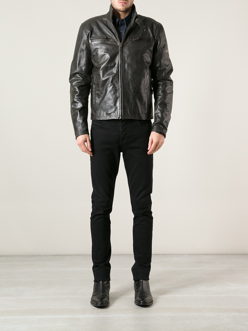 matchless osborne blouson