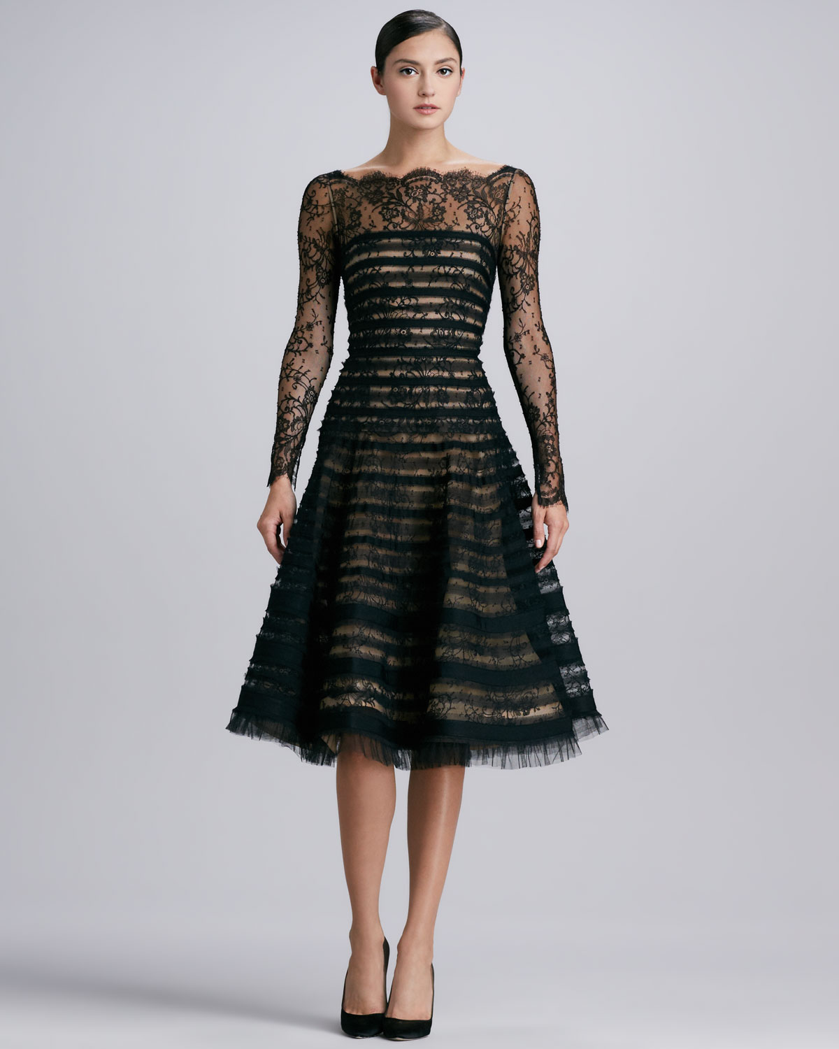 oscardelarenta gown