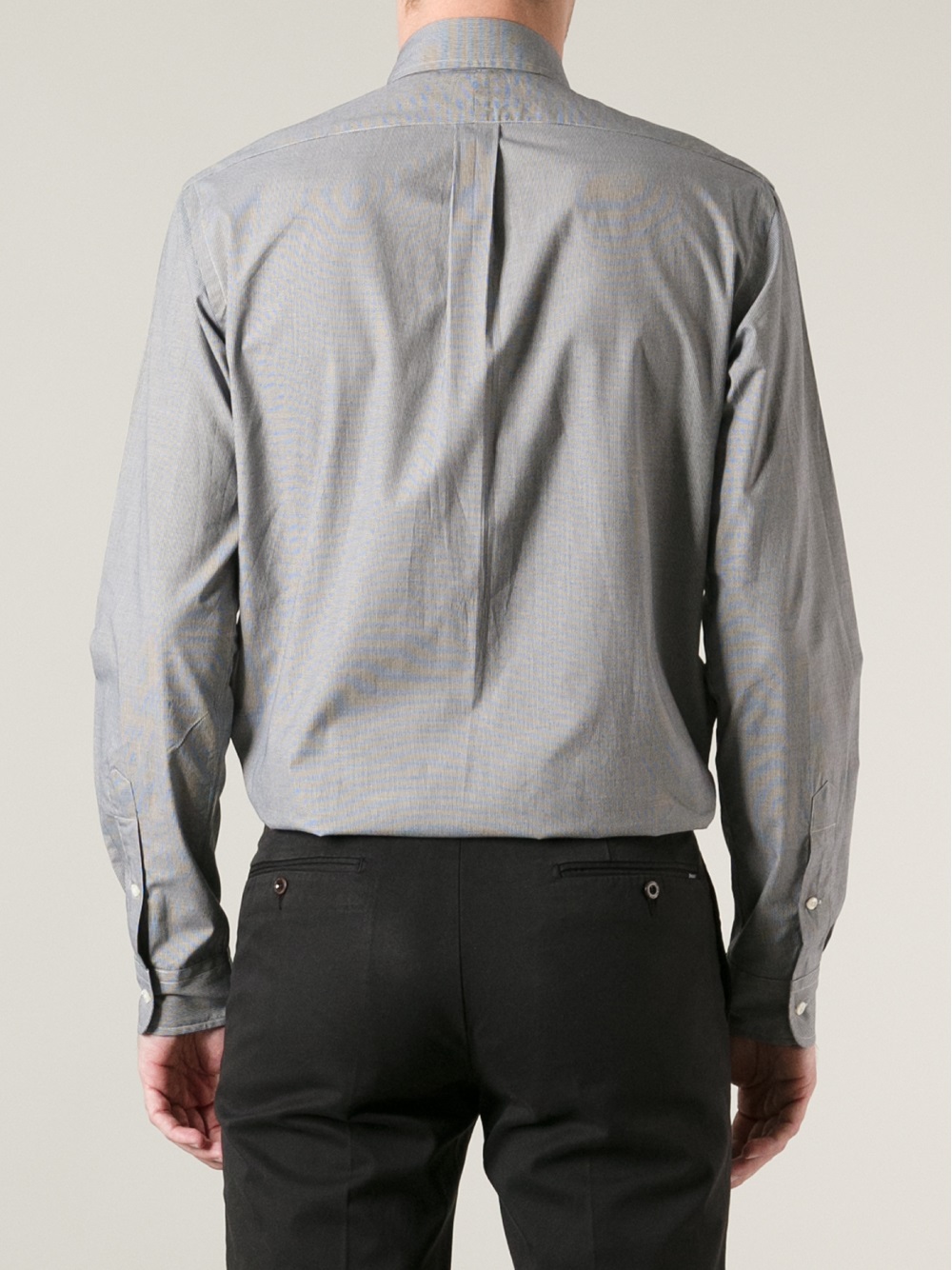 grey ralph lauren tee