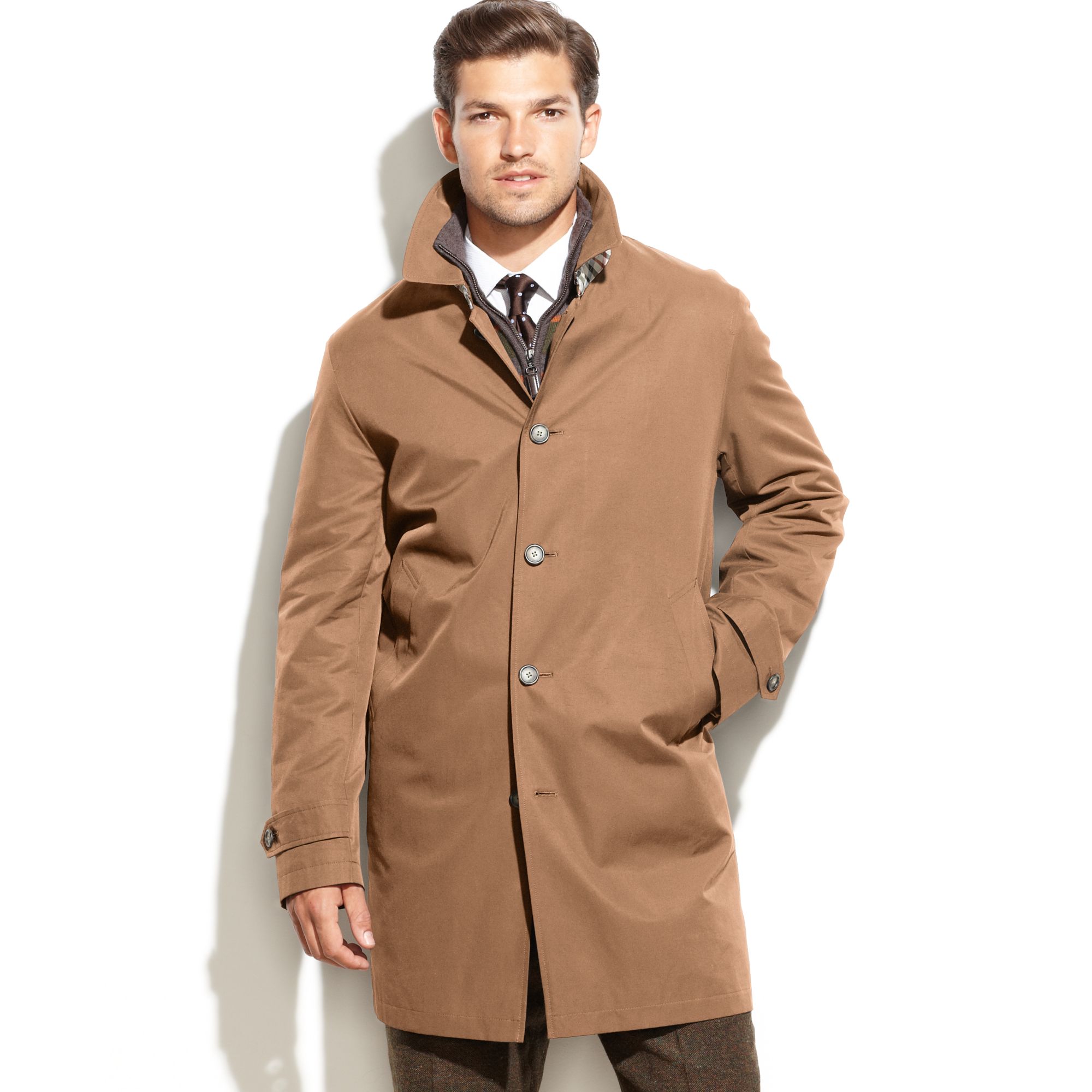 tommy hilfiger lann coat