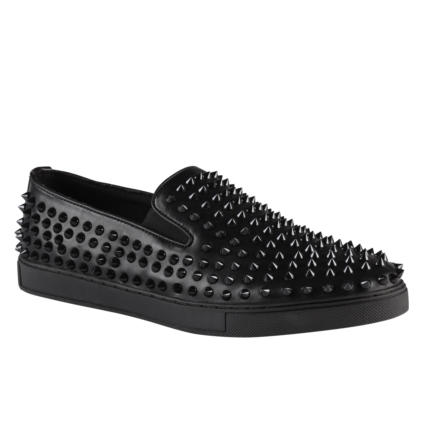 aldo shoes with spikes